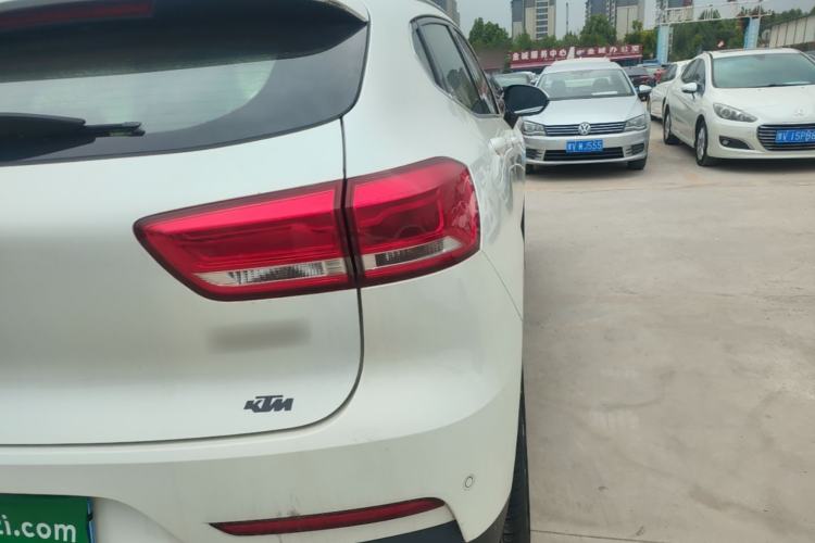 Used Haval F5 2019 National Trend Edition 1.5T i-Trend China VI Standard Right Rear Taillight