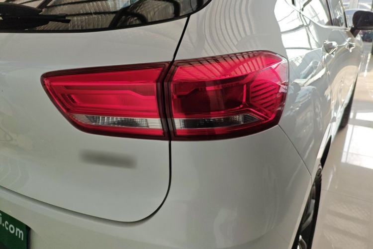 Used Haval F5 2019 National Trend Edition 1.5T i-Type China VI Standard Right Rear Taillight