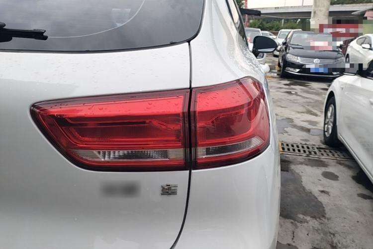 Used Haval F5 2019 National Trend Edition 1.5T i-Trend China VI Standard Right Rear Taillight