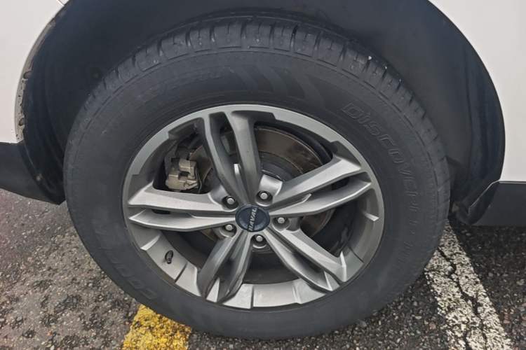 Used Haval F5 2019 National Trend Edition 1.5T i-Type China VI Standard Right Rear Wheel Hub
