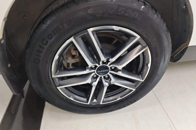 Used Haval F5 2019 National Trend Edition 1.5T i-Type China VI Standard Right Rear Wheel Hub