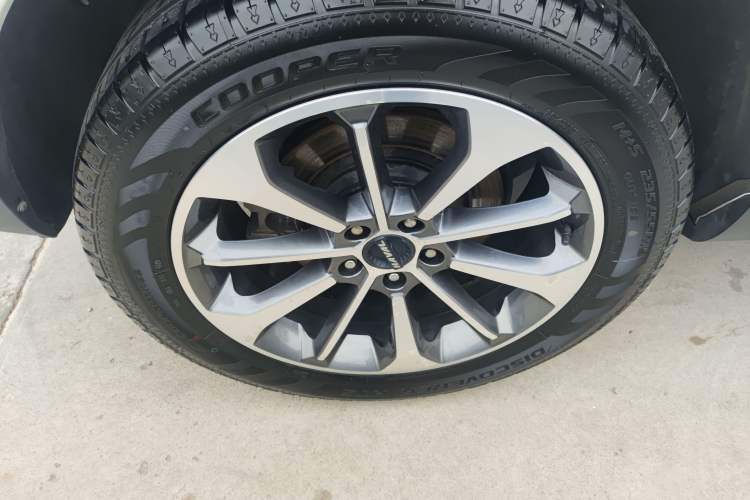 Used Haval F5 2019 National Trend Edition 1.5T i-Trend China VI Standard Right Rear Wheel Hub