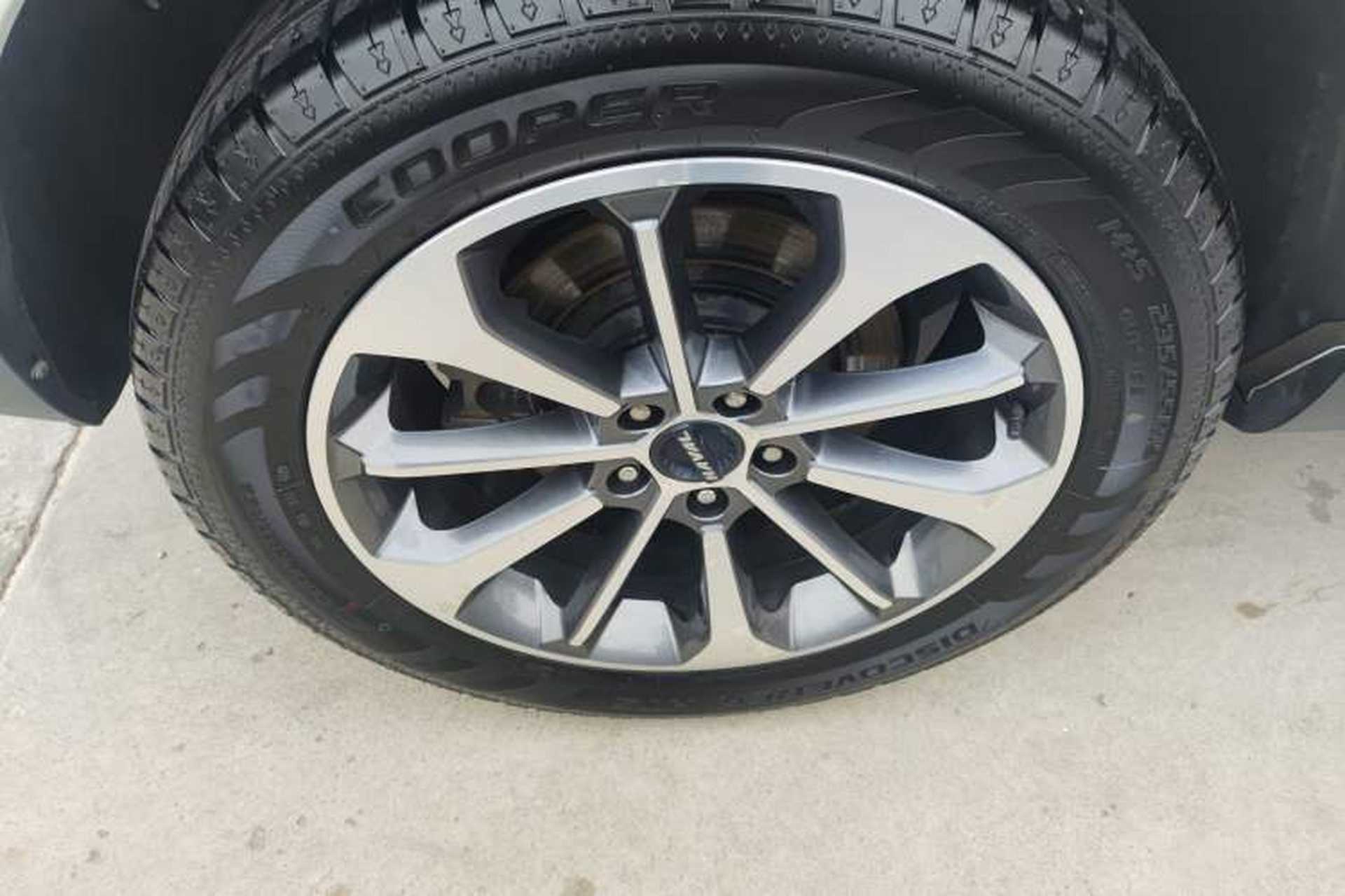 Used Haval F5 2019 National Trend Edition 1.5T i-Trend China VI Standard Right Rear Wheel Hub