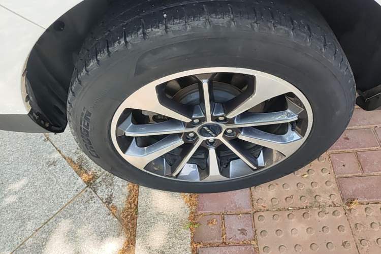 Used Haval F5 2019 National Trend Edition 1.5T i-Trend China VI Standard Right Rear Wheel Hub