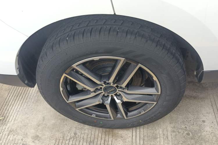 Used Haval F5 2019 National Trend Edition 1.5T i-Type China VI Standard Right Rear Wheel Hub