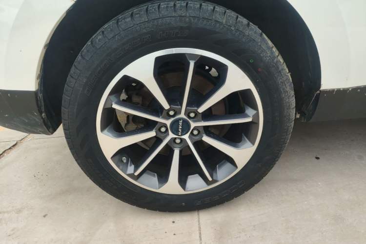 Used Haval F5 2019 National Trend Edition 1.5T i-Trend China VI Standard Right Rear Wheel Hub