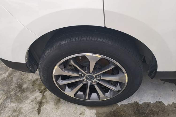 Used Haval F5 2019 National Trend Edition 1.5T i-Trend China VI Standard Right Rear Wheel Hub