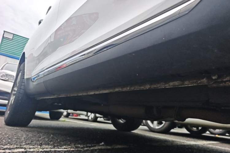 Used Haval F5 2019 National Trend Edition 1.5T i-Type China VI Standard Right Side Sill