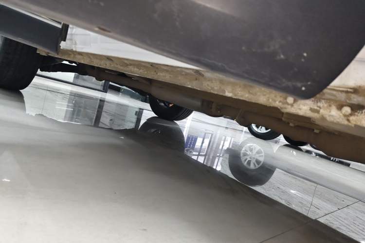 Used Haval F5 2019 National Trend Edition 1.5T i-Type China VI Standard Right Side Sill