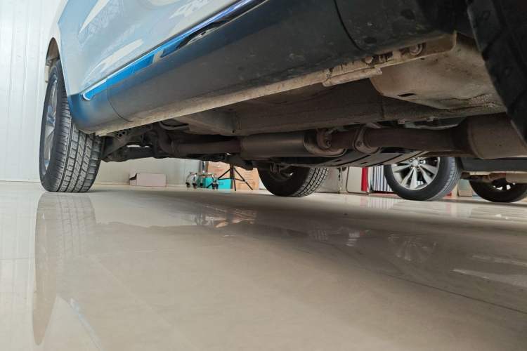 Used Haval F5 2019 National Trend Edition 1.5T i-Type China VI Standard Right Side Sill