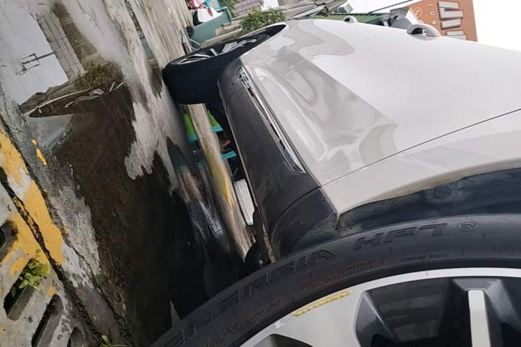 Used Haval F5 2019 National Trend Edition 1.5T i-Trend China VI Standard Right Side Sill