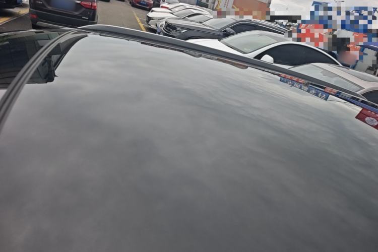 Used Haval F5 2019 National Trend Edition 1.5T i-Type China VI Standard Roof