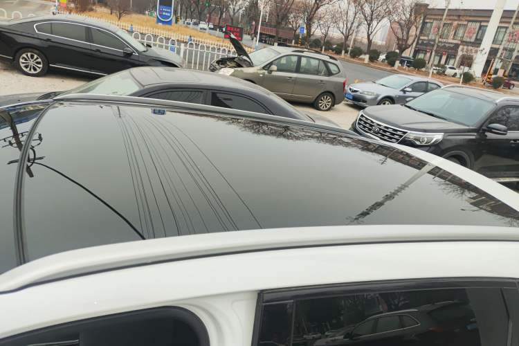 Used Haval F5 2019 National Trend Edition 1.5T i-Trend China VI Standard Roof