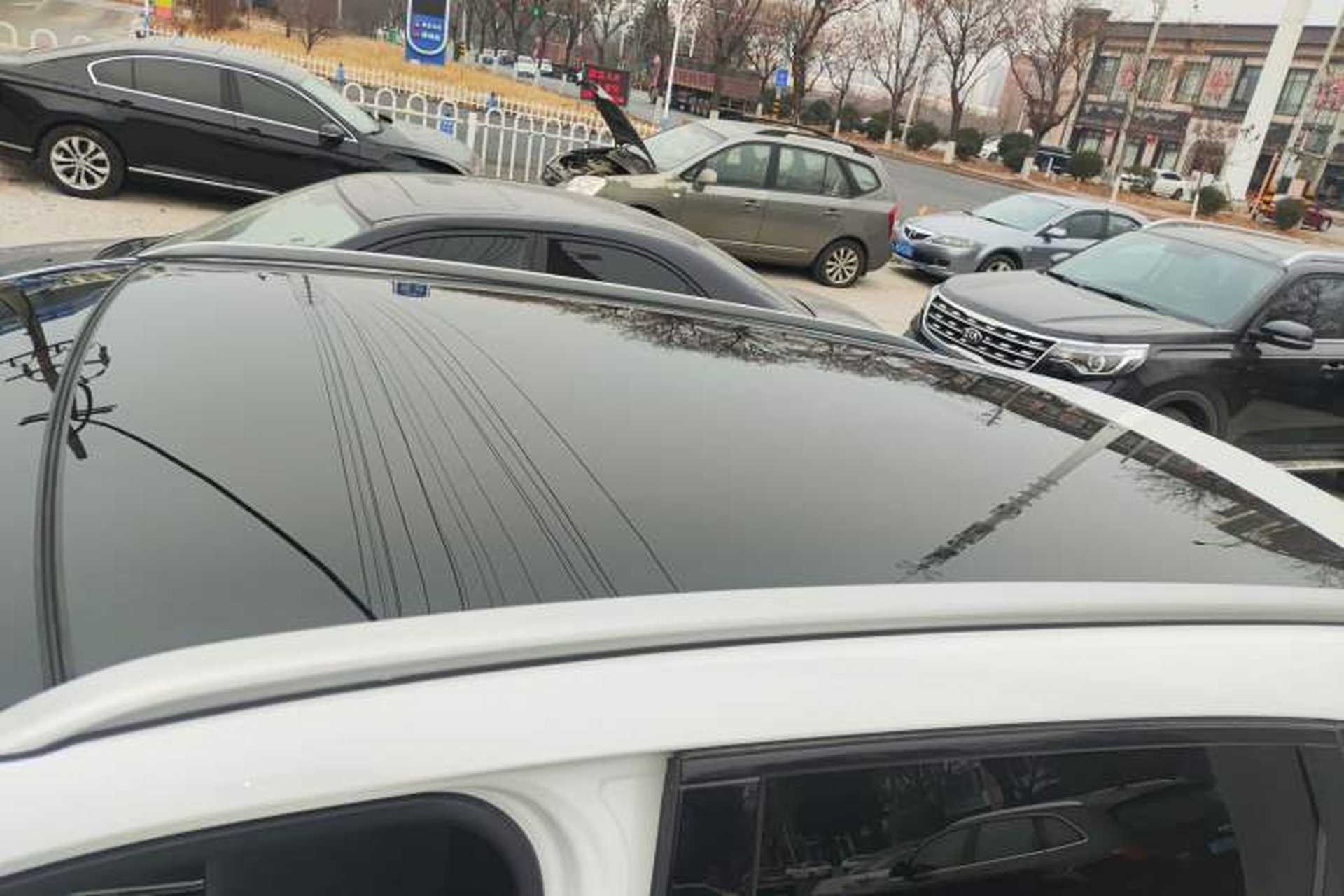 Used Haval F5 2019 National Trend Edition 1.5T i-Trend China VI Standard Roof