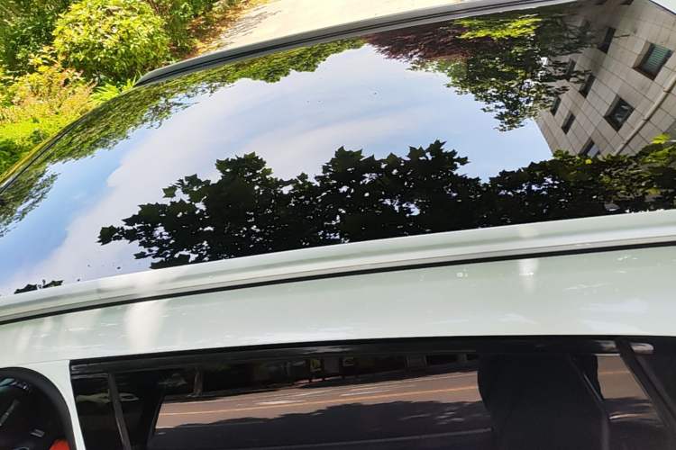 Used Haval F5 2019 National Trend Edition 1.5T i-Trend China VI Standard Roof