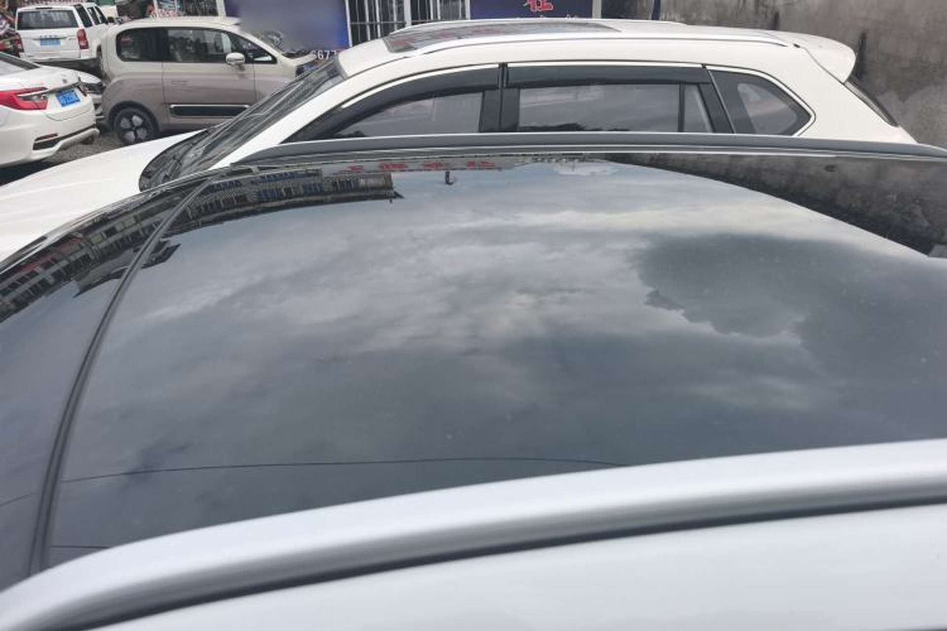 Used Haval F5 2019 National Trend Edition 1.5T i-Trend China VI Standard Roof