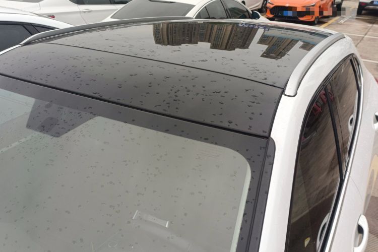 Used Haval F5 2019 National Trend Edition 1.5T i-Type China VI Standard Roof