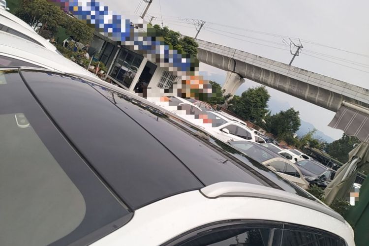Used Haval F5 2019 National Trend Edition 1.5T i-Trend China VI Standard Roof