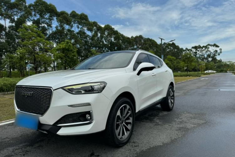 Used Haval F5 2019 National Trend Edition 1.5T i-Trend China VI Standard Guazi used car, China used car export, Used car for sale, Used  cars, Cheapest cars for sale