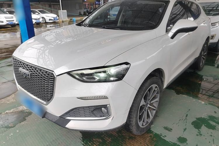 Used Haval F5 2019 National Trend Edition 1.5T i-Trend China VI Standard Guazi used car, China used car export, Used car for sale, Used cars, Cheapest cars for sale