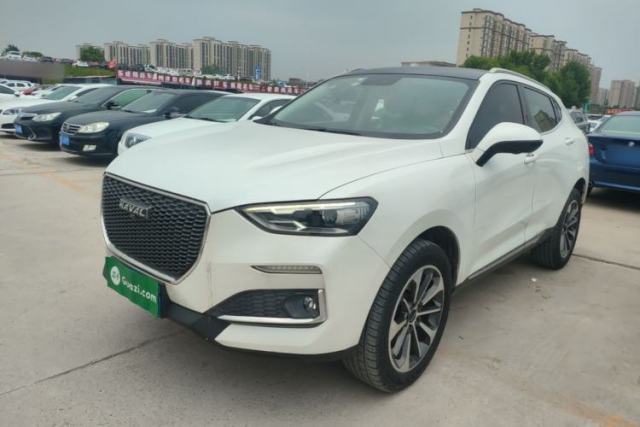 Used Haval F5 2019 National Trend Edition 1.5T i-Trend China VI Standard