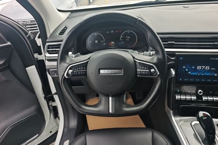 Used Haval F5 2019 National Trend Edition 1.5T i-Type China VI Standard Steering Wheel