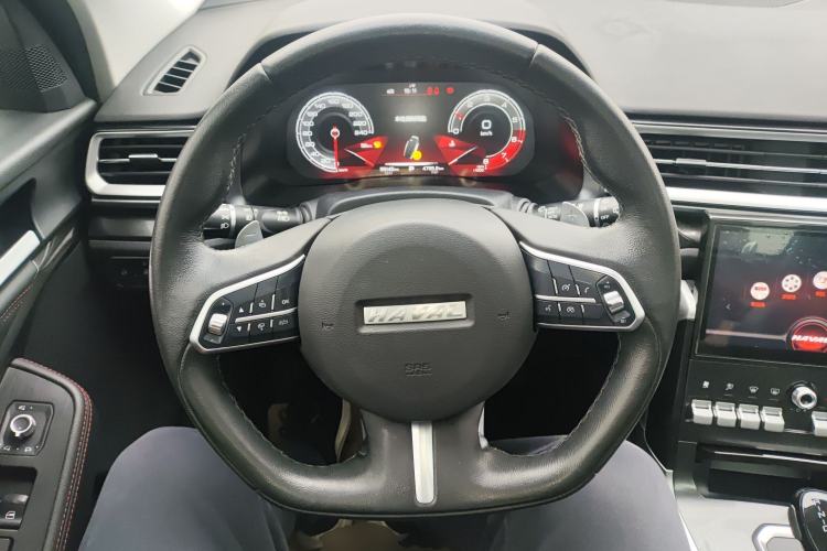 Used Haval F5 2019 National Trend Edition 1.5T i-Trend China VI Standard Steering Wheel