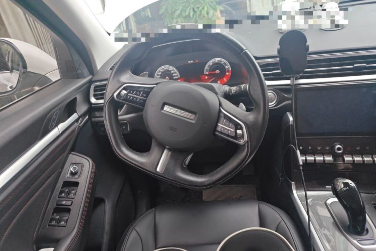 Used Haval F5 2019 National Trend Edition 1.5T i-Trend China VI Standard Steering Wheel