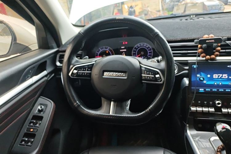 Used Haval F5 2019 National Trend Edition 1.5T i-Type China VI Standard Steering Wheel