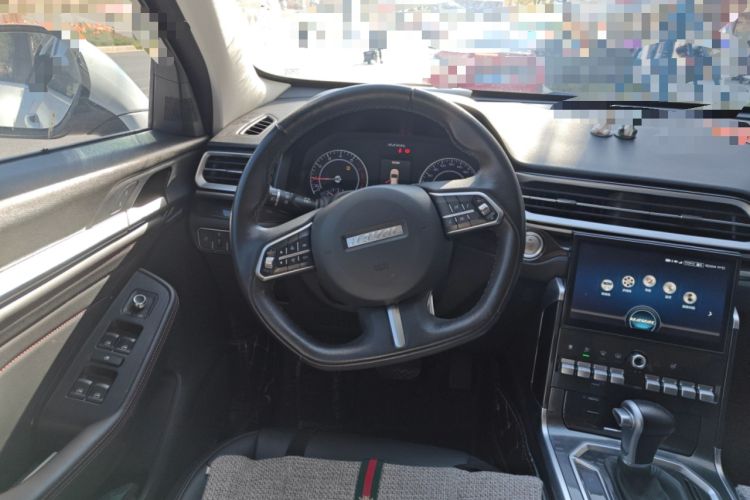 Used Haval F5 2019 National Trend Edition 1.5T i-Type China V standard Steering Wheel
