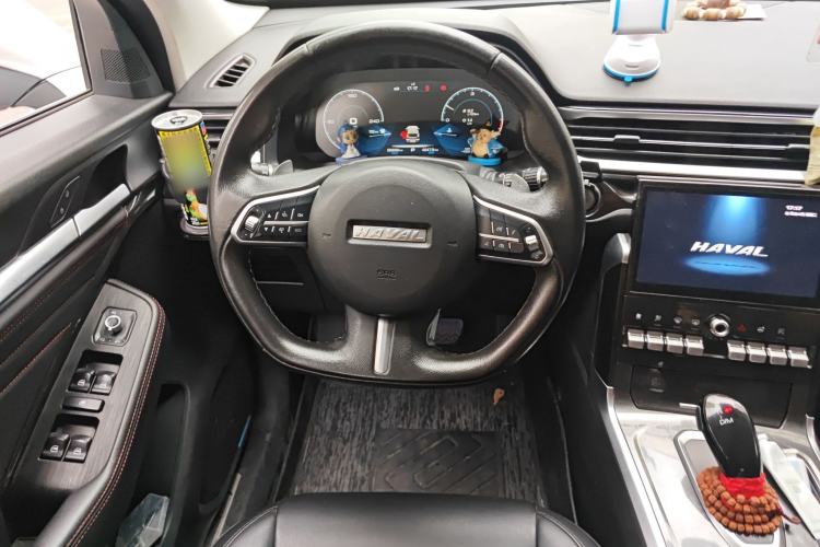 Used Haval F5 2019 National Trend Edition 1.5T i-Trend China VI Standard Steering Wheel