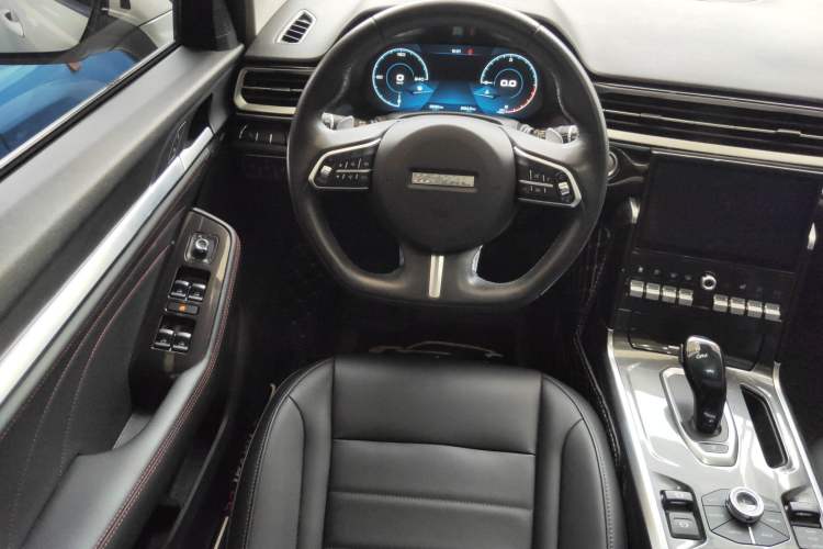 Used Haval F5 2019 National Trend Edition 1.5T i-Van China VI Standard Steering Wheel