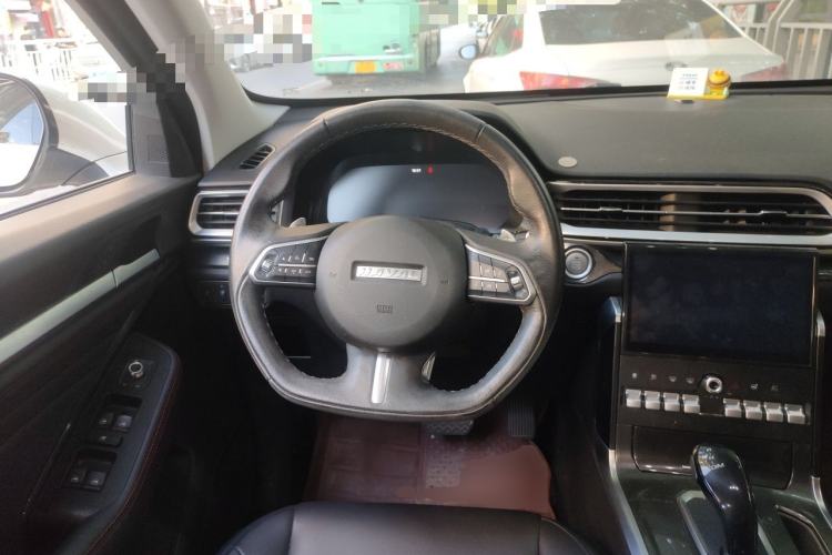 Used Haval F5 2019 National Trend Edition 1.5T i-Trend China VI Standard Steering Wheel