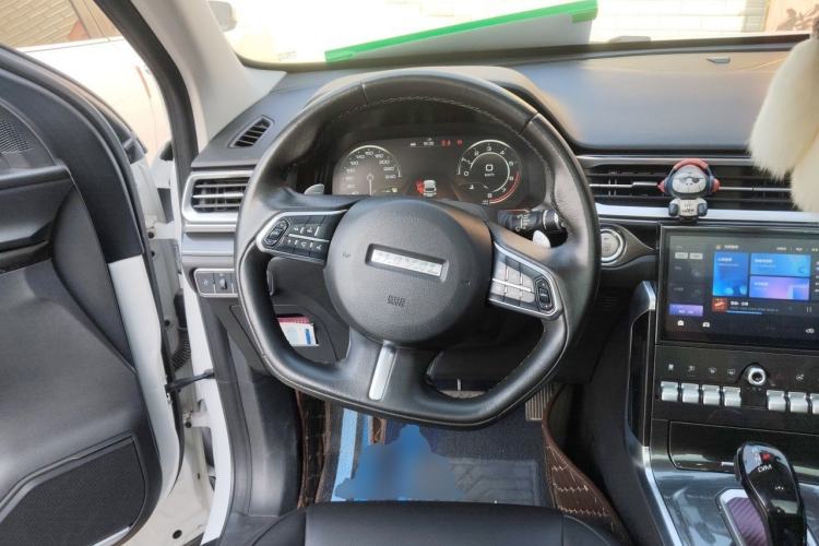 Used Haval F5 2019 National Trend Edition 1.5T i-Trend China V Standard Steering Wheel