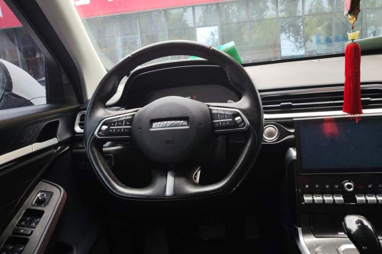 Used Haval F5 2019 National Trend Edition 1.5T i-Trend China VI Standard Steering Wheel