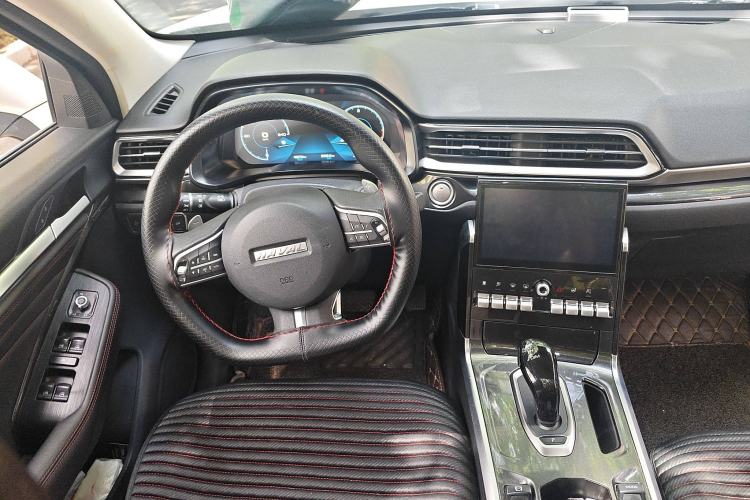 Used Haval F5 2019 National Trend Edition 1.5T i-Trend China V Standard Steering Wheel