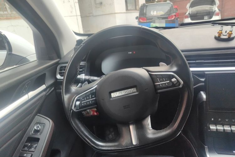 Used Haval F5 2019 National Trend Edition 1.5T i-Trend China VI Standard Steering Wheel