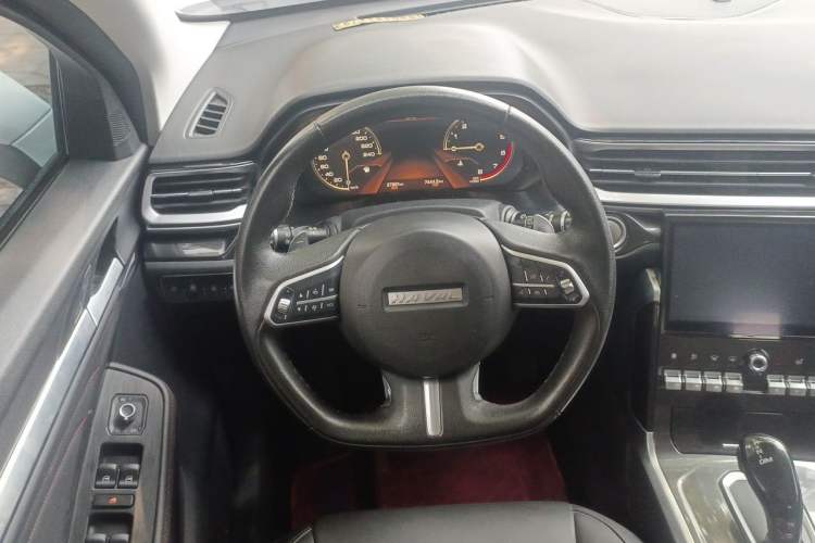 Used Haval F5 2019 National Trend Edition 1.5T i-Trend China VI Standard Steering Wheel