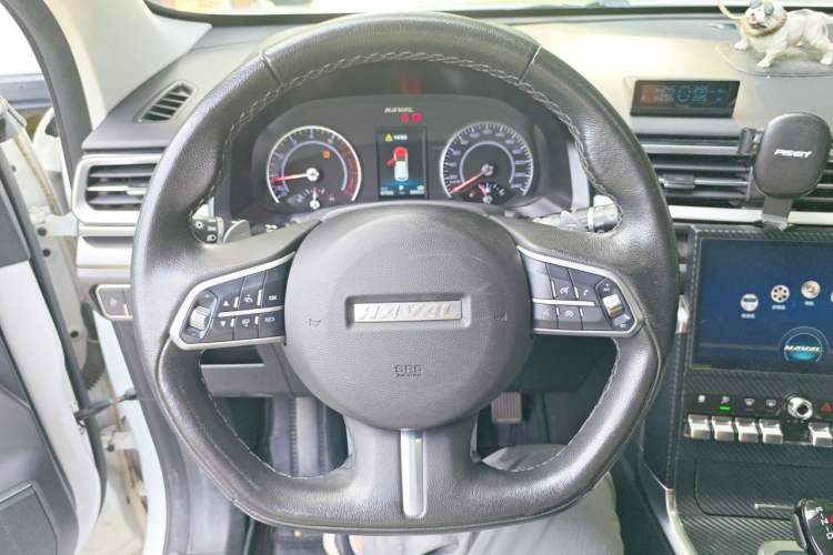 Used Haval F5 2019 National Trend Edition 1.5T i-Type China VI Standard Steering Wheel
