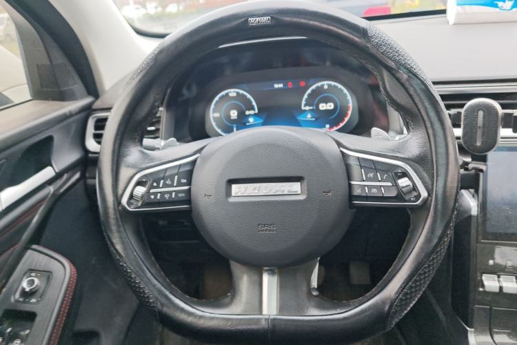 Used Haval F5 2019 National Trend Edition 1.5T i-Trend China VI Standard Steering Wheel