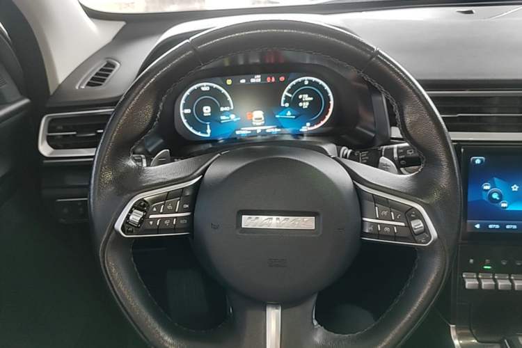 Used Haval F5 2019 National Trend Edition 1.5T i-Trend China VI Standard Steering Wheel