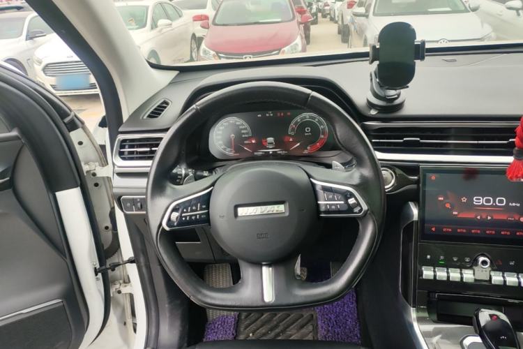 Used Haval F5 2019 National Trend Edition 1.5T i-Trend China VI Standard Steering Wheel