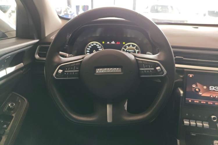 Used Haval F5 2019 National Trend Edition 1.5T i-Type China VI Standard Steering Wheel