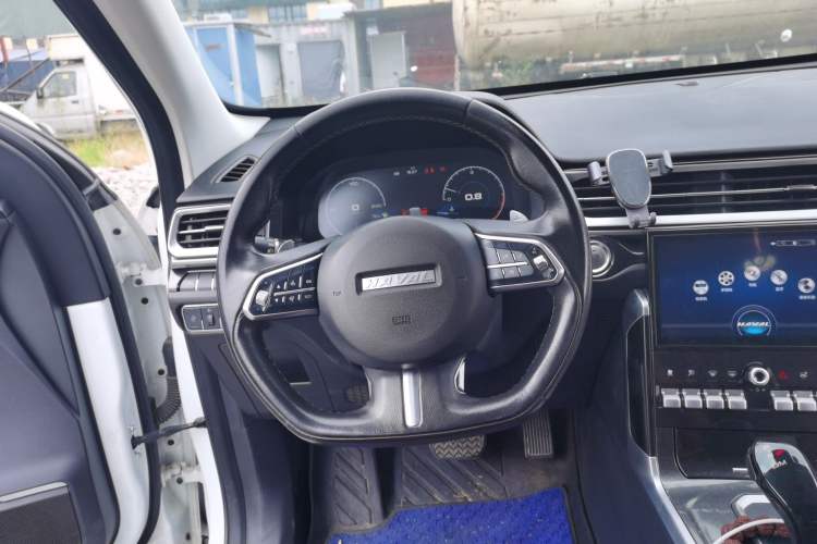 Used Haval F5 2019 National Trend Edition 1.5T i-Trend China VI Standard Steering Wheel