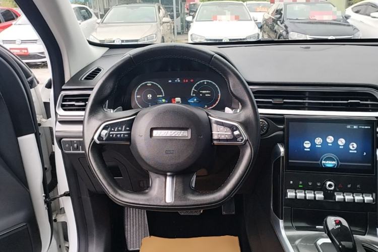 Used Haval F5 2019 National Trend Edition 1.5T i-Trend China VI Standard Steering Wheel