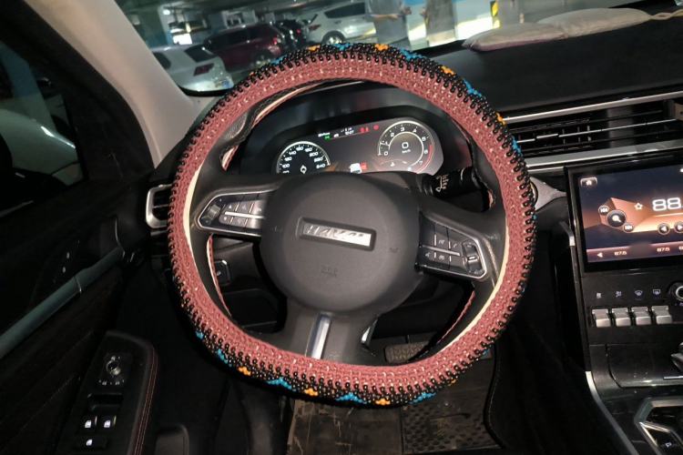 Used Haval F5 2019 National Trend Edition 1.5T i-Trend China V Standard Steering Wheel