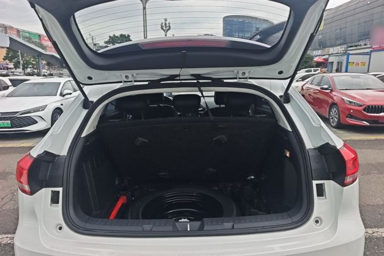 Used Haval F5 2019 National Trend Edition 1.5T i-Type China VI Standard Trunk