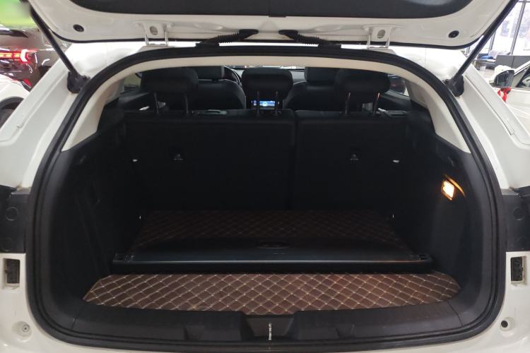 Used Haval F5 2019 National Trend Edition 1.5T i-Type China VI Standard Trunk