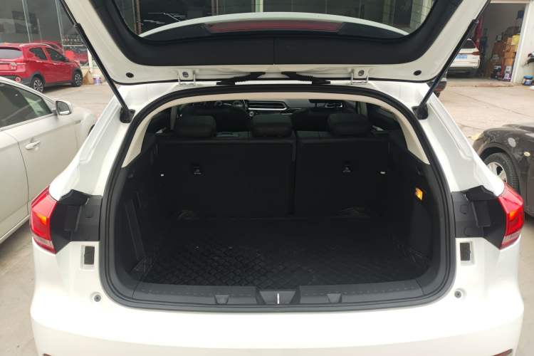 Used Haval F5 2019 National Trend Edition 1.5T i-Trend China VI Standard Trunk