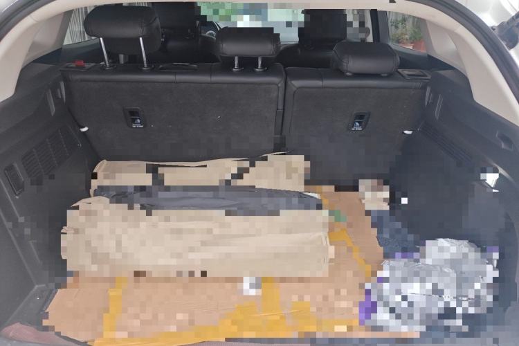 Used Haval F5 2019 National Trend Edition 1.5T i-Trend China VI Standard Trunk